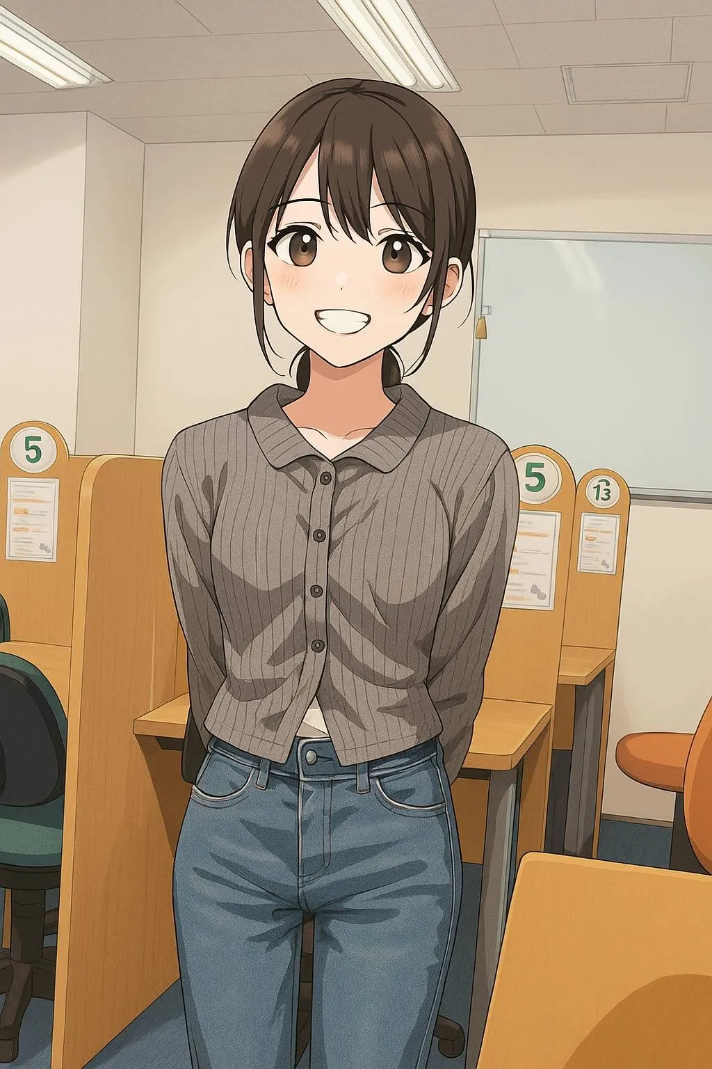 古川コーチ