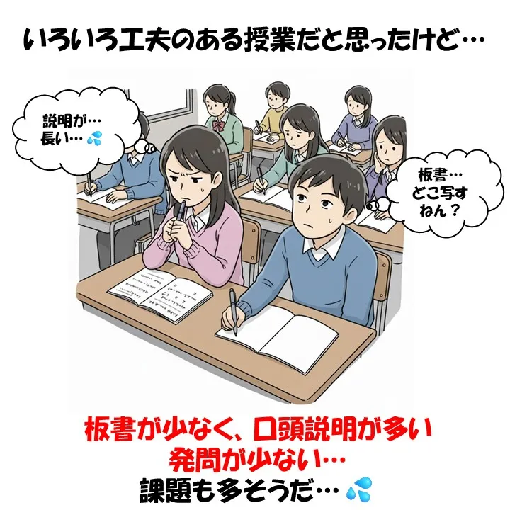 授業参観に行ってきました！