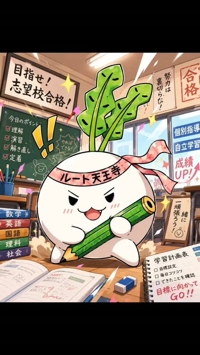 夏期講習ももうすぐお盆前ですね