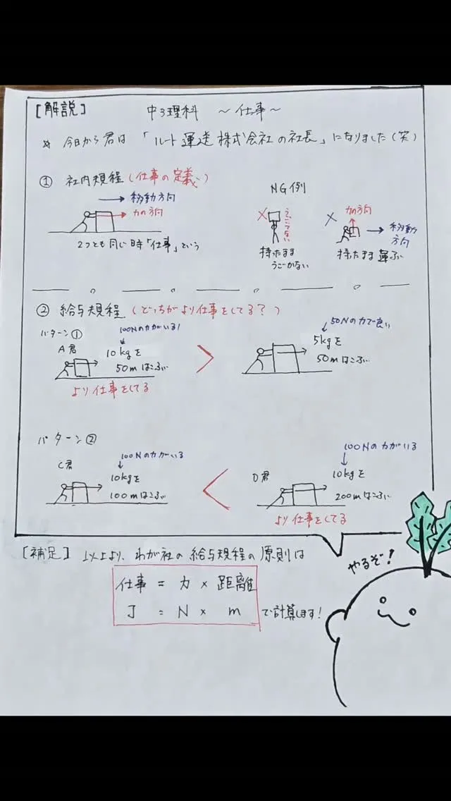 #天王寺 #学習塾ルート天王寺 #個別指導 #中学生　#勉強...